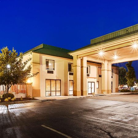 Best Western Lumberton Kültér fotó