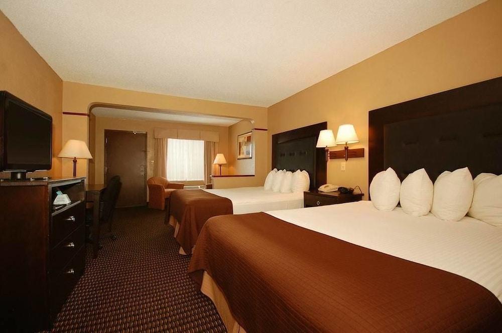 Best Western Lumberton Kültér fotó
