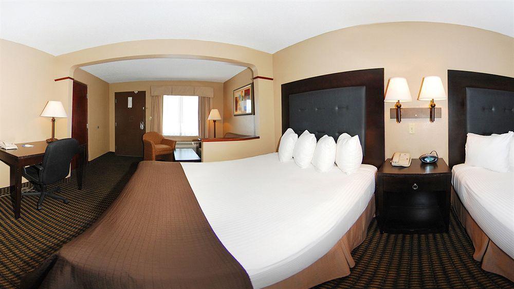 Best Western Lumberton Kültér fotó
