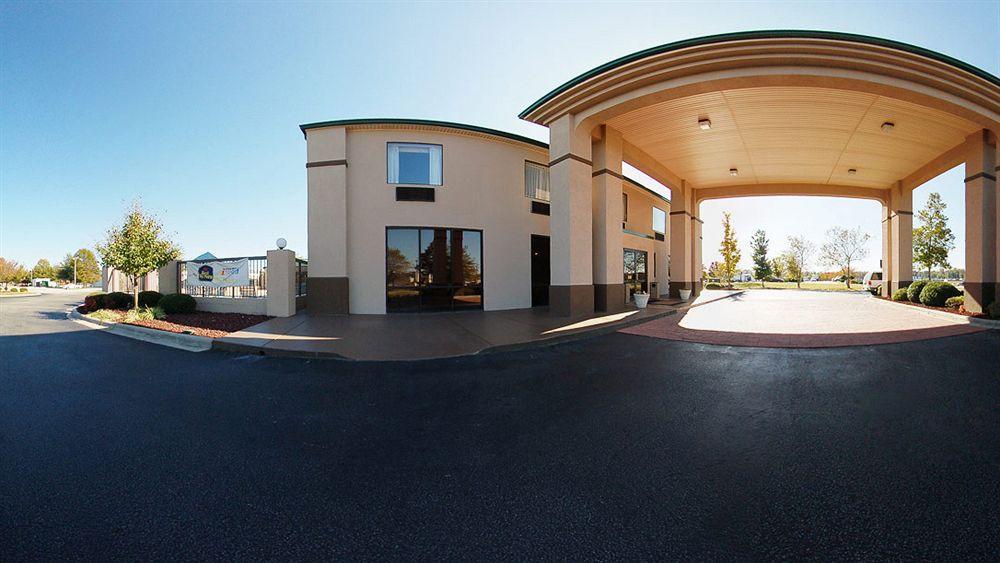 Best Western Lumberton Kültér fotó