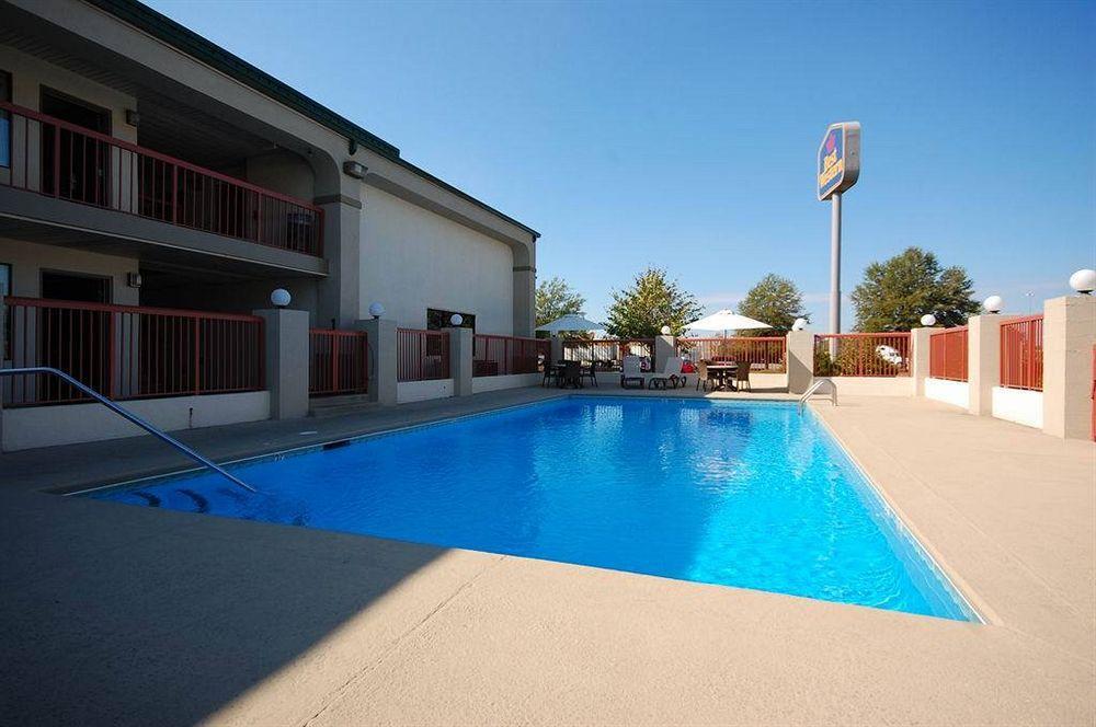 Best Western Lumberton Kültér fotó