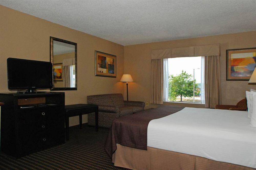 Best Western Lumberton Kültér fotó