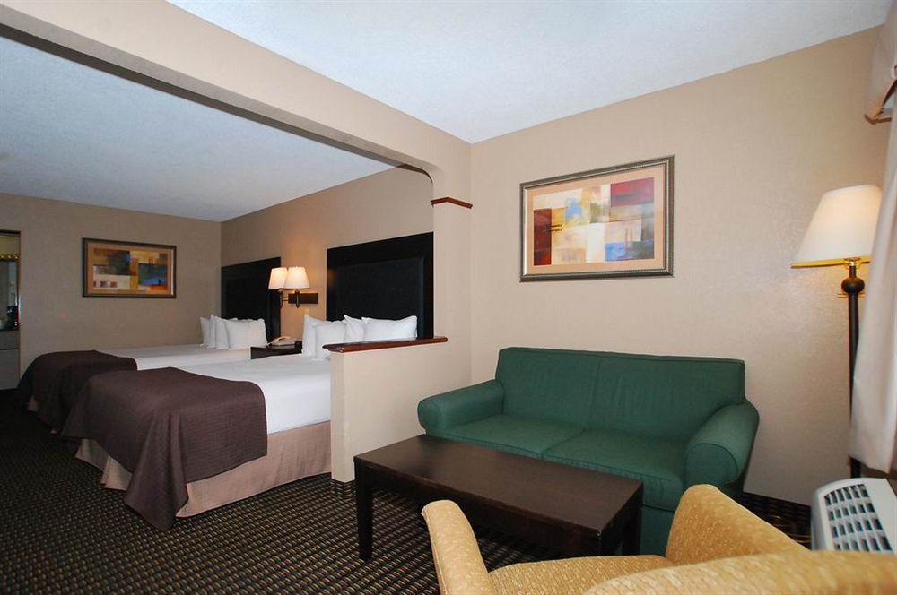 Best Western Lumberton Szoba fotó