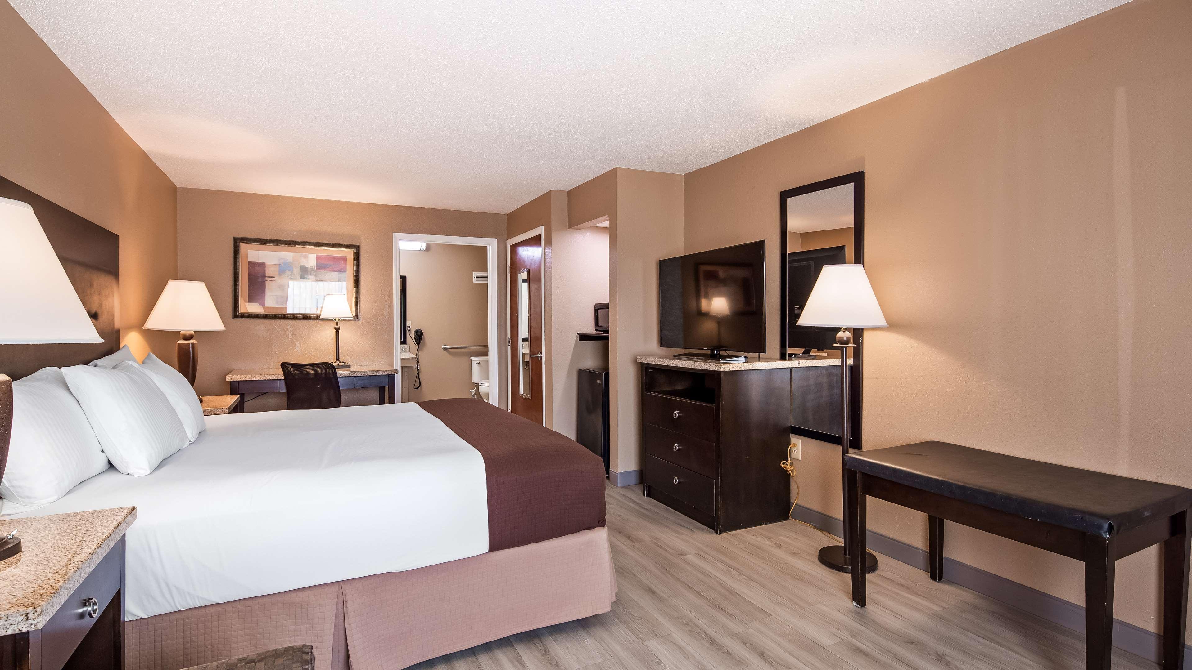 Best Western Lumberton Kültér fotó