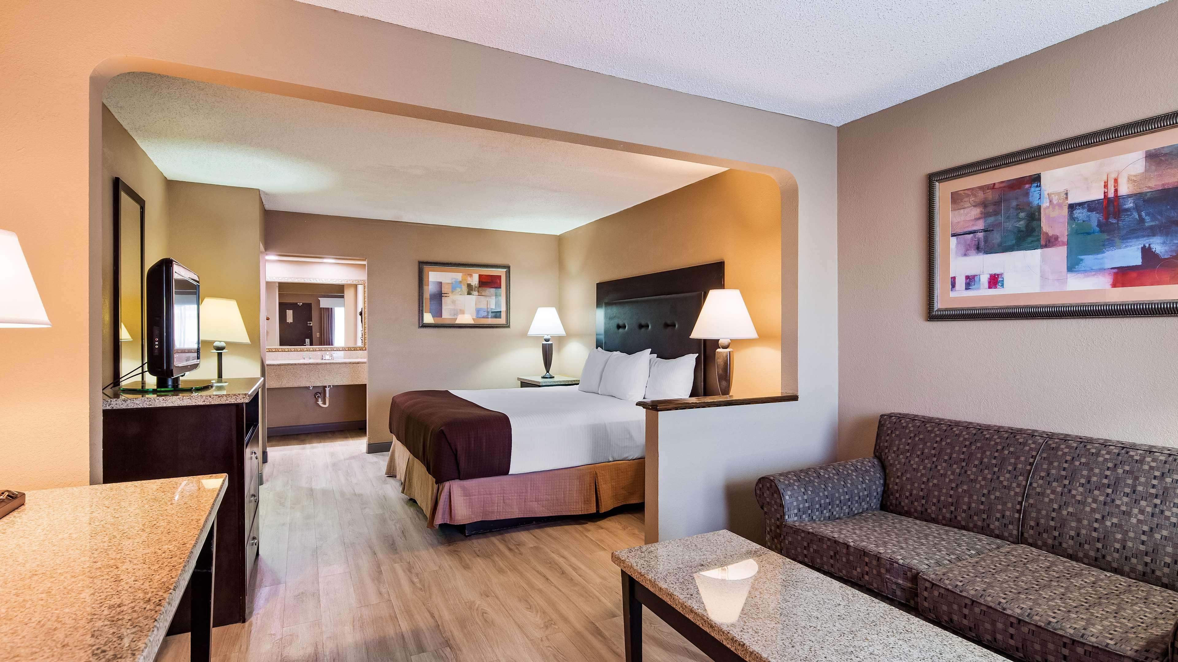 Best Western Lumberton Kültér fotó