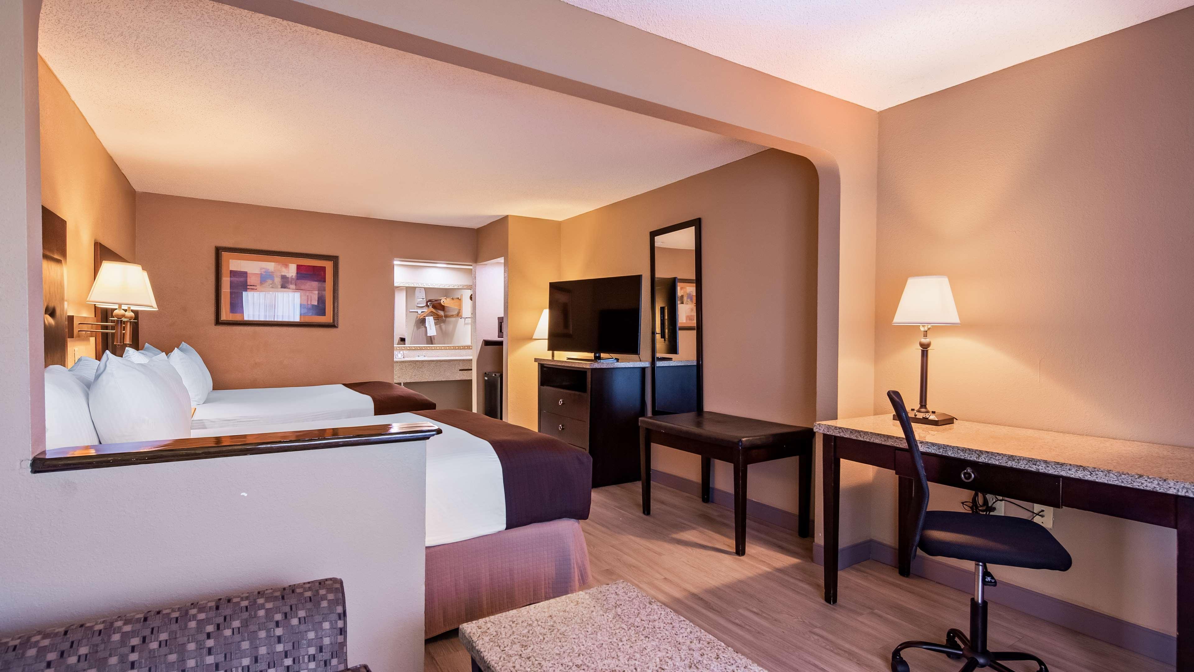 Best Western Lumberton Kültér fotó