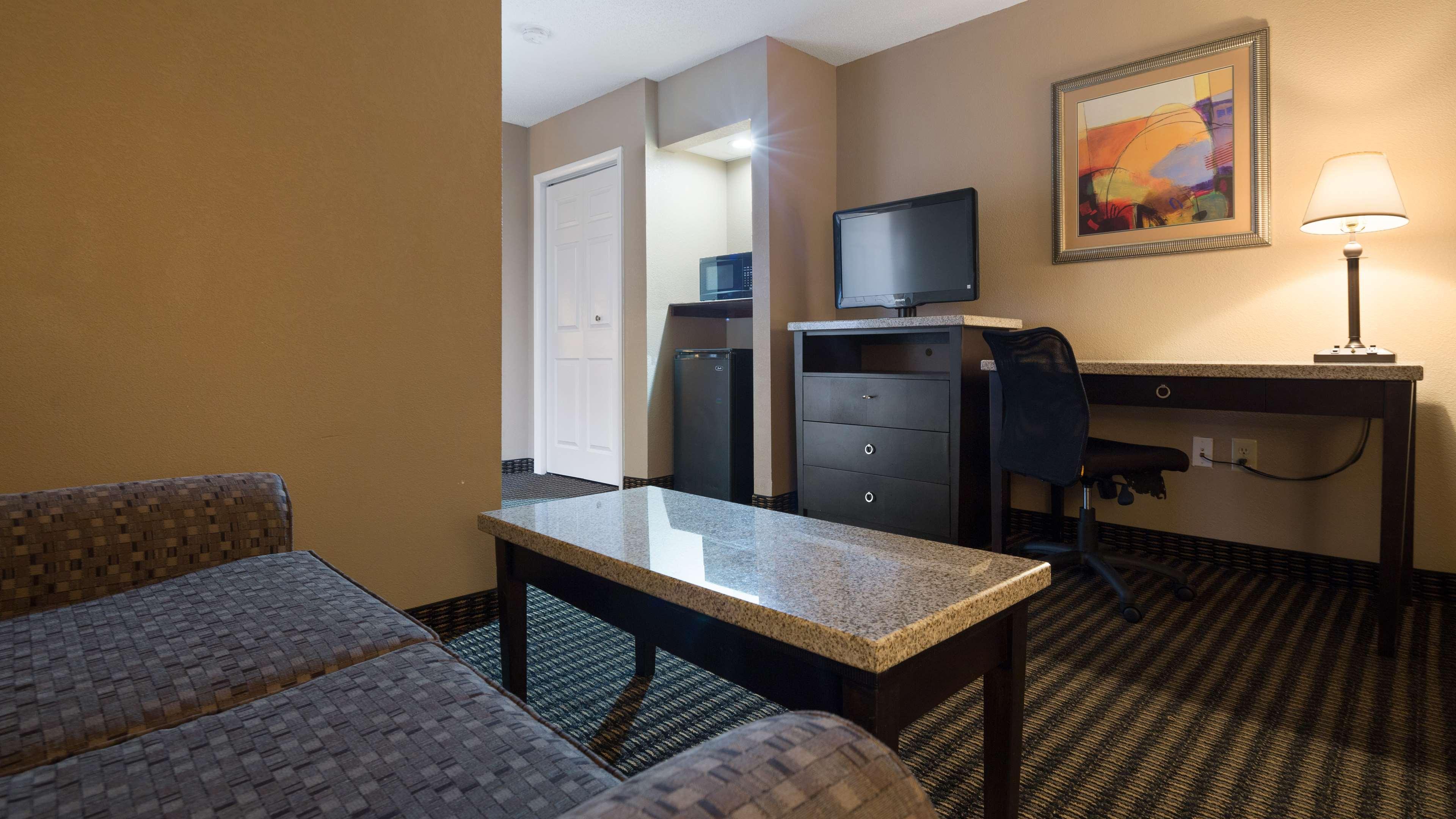 Best Western Lumberton Kültér fotó