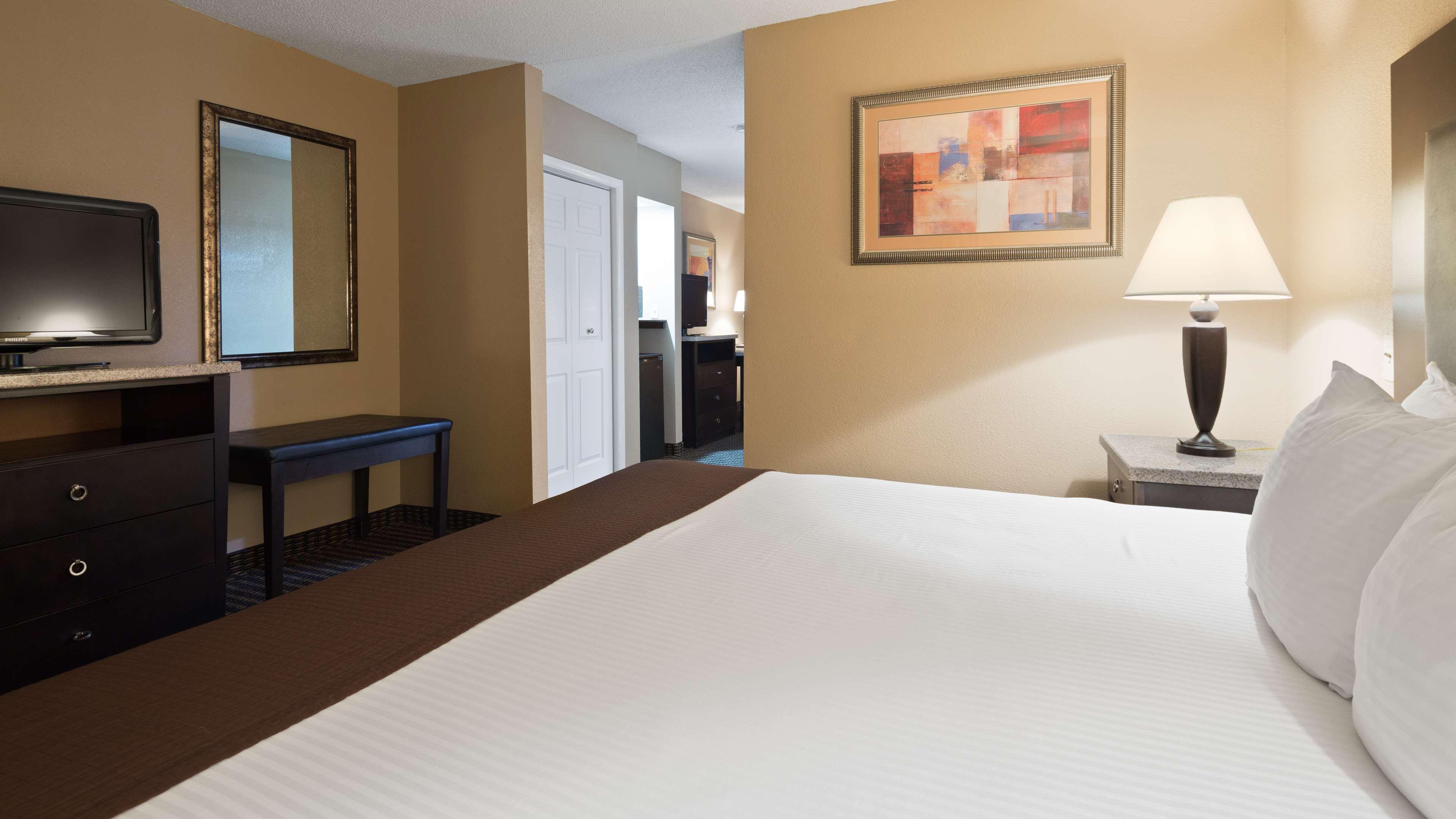 Best Western Lumberton Kültér fotó