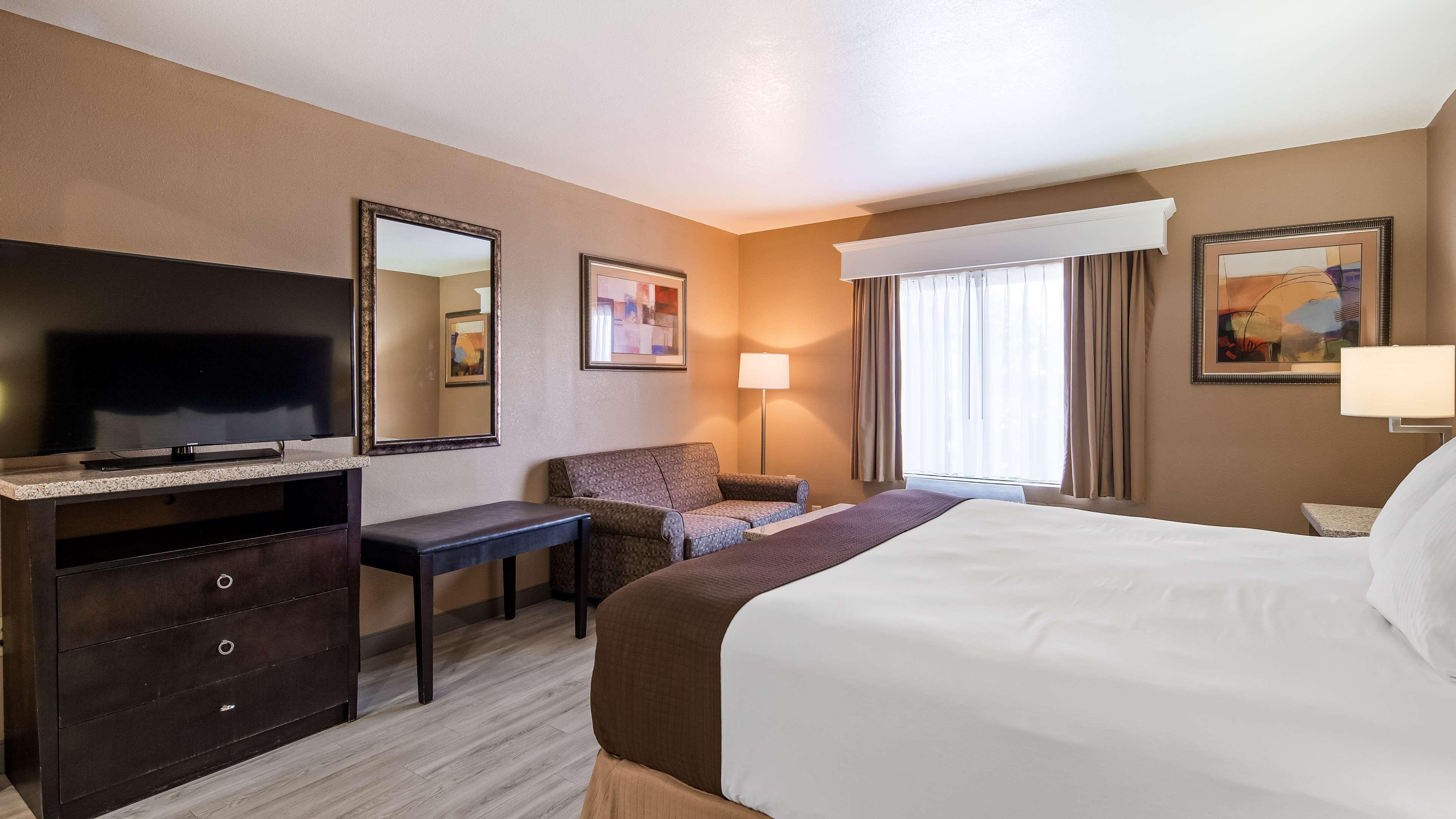 Best Western Lumberton Kültér fotó