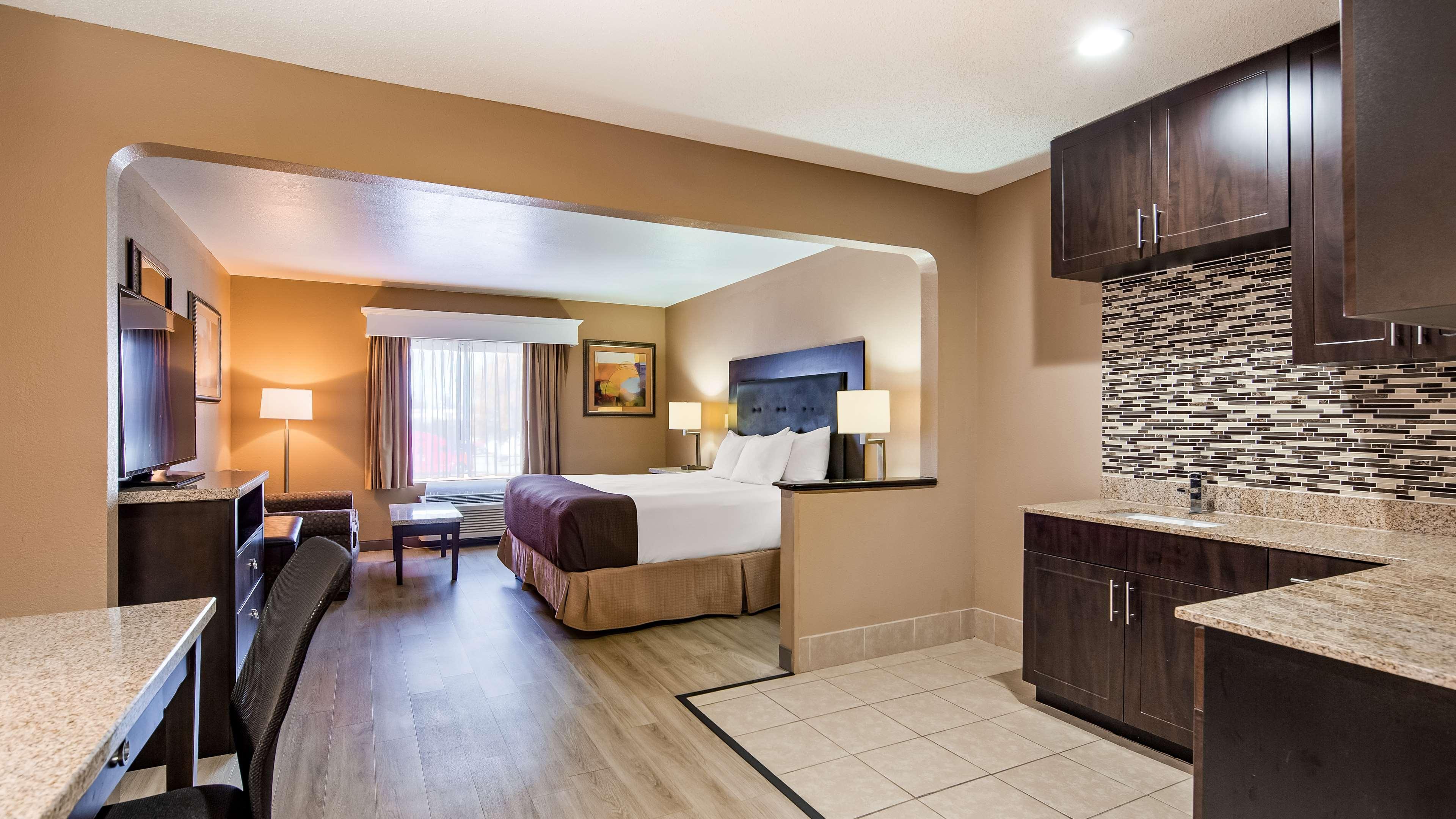 Best Western Lumberton Kültér fotó