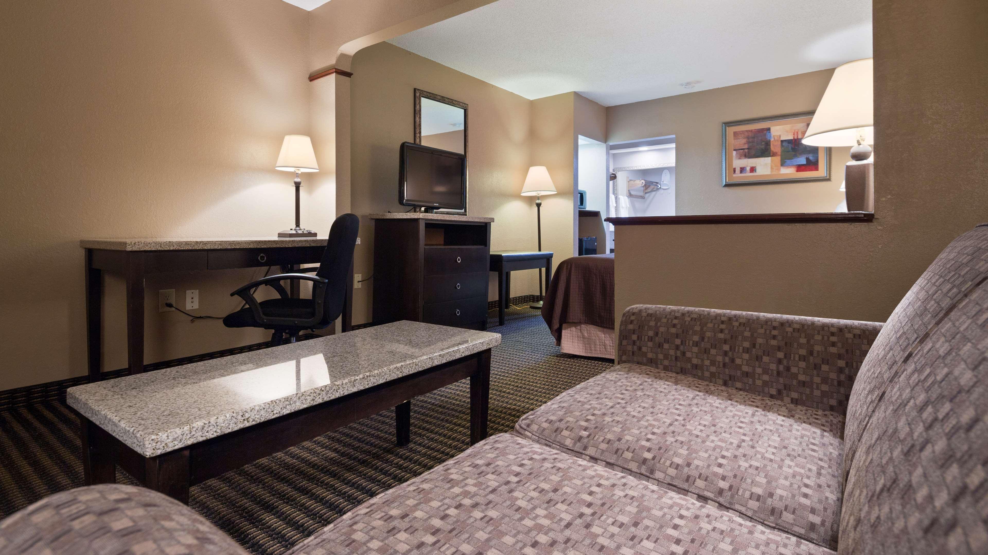Best Western Lumberton Kültér fotó