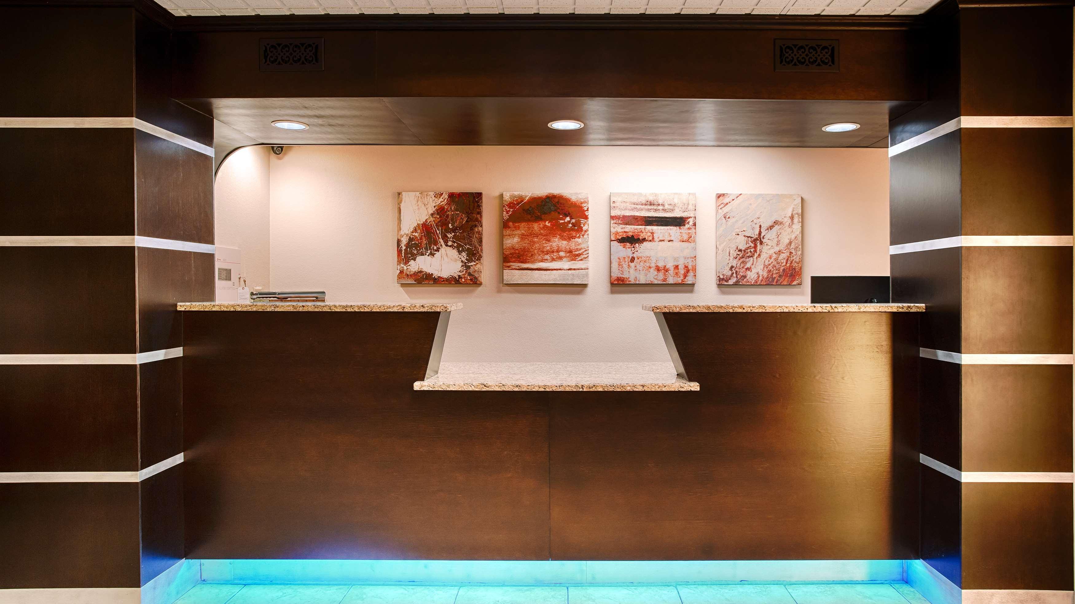 Best Western Lumberton Kültér fotó