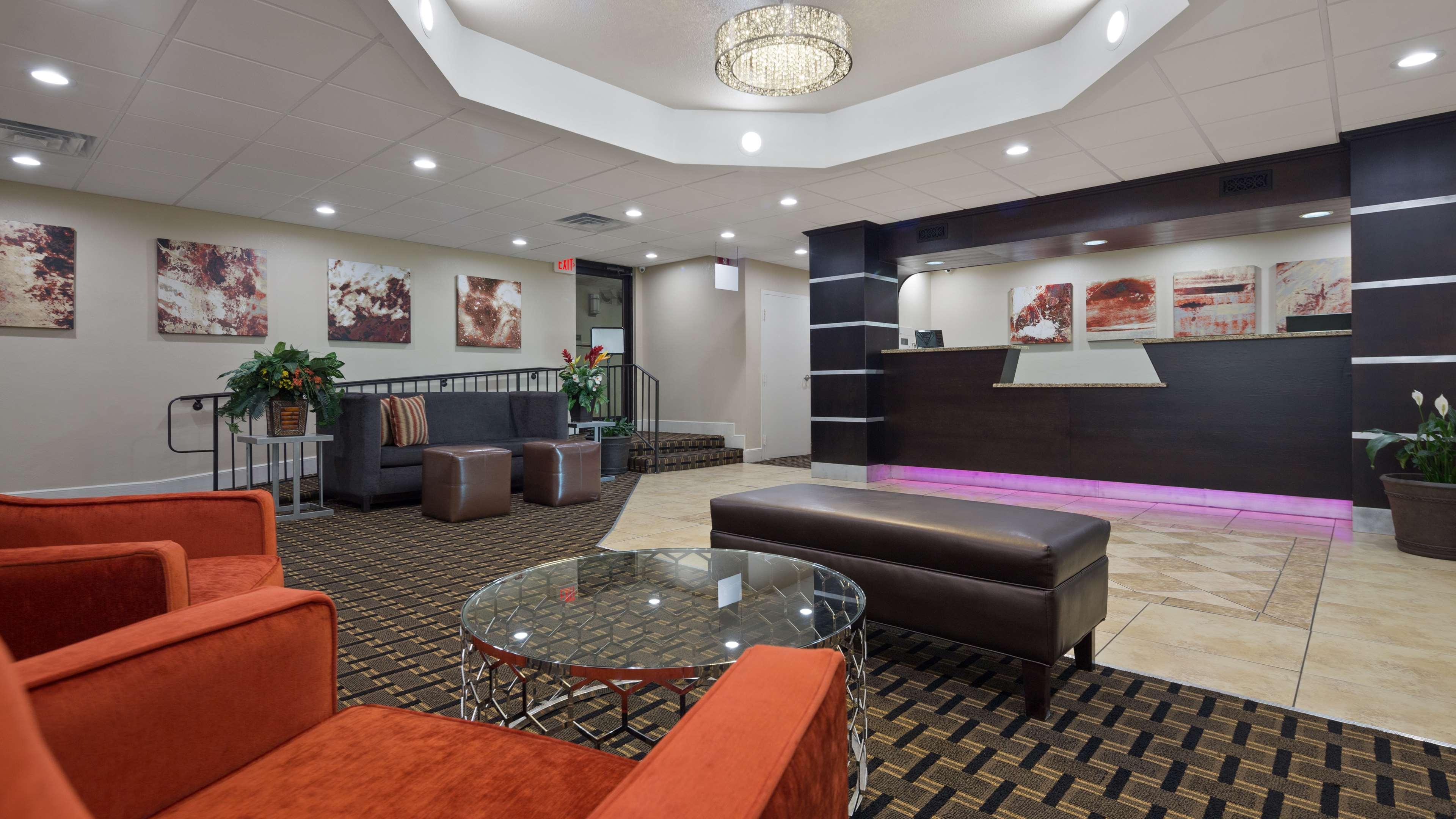 Best Western Lumberton Kültér fotó