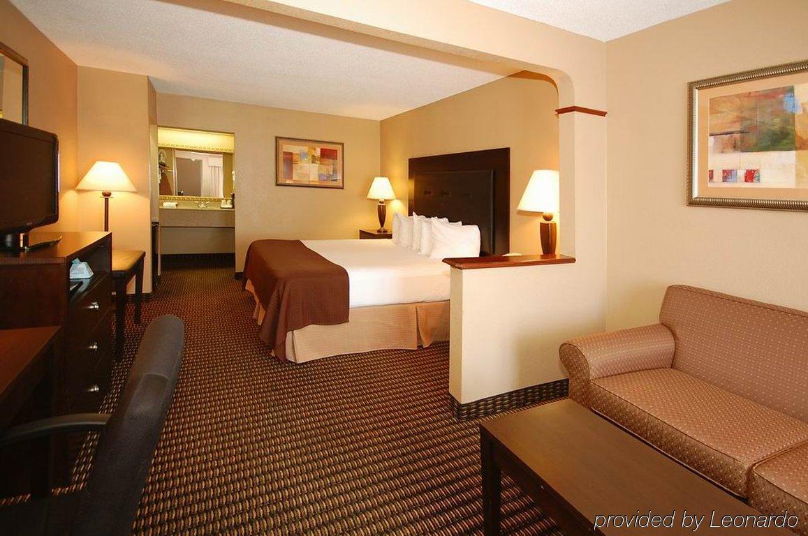 Best Western Lumberton Szoba fotó