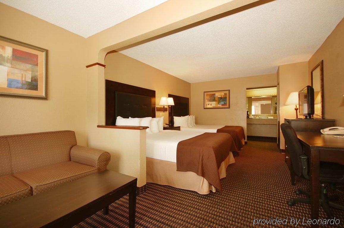 Best Western Lumberton Szoba fotó