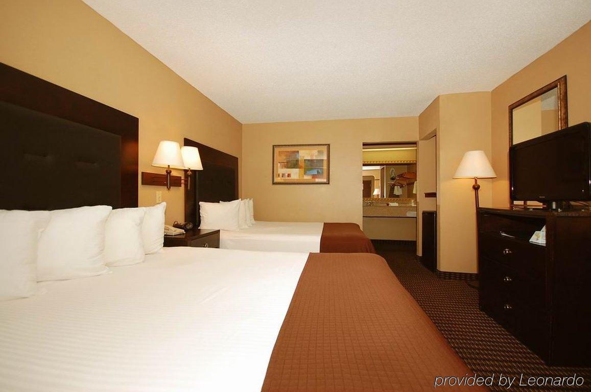 Best Western Lumberton Szoba fotó