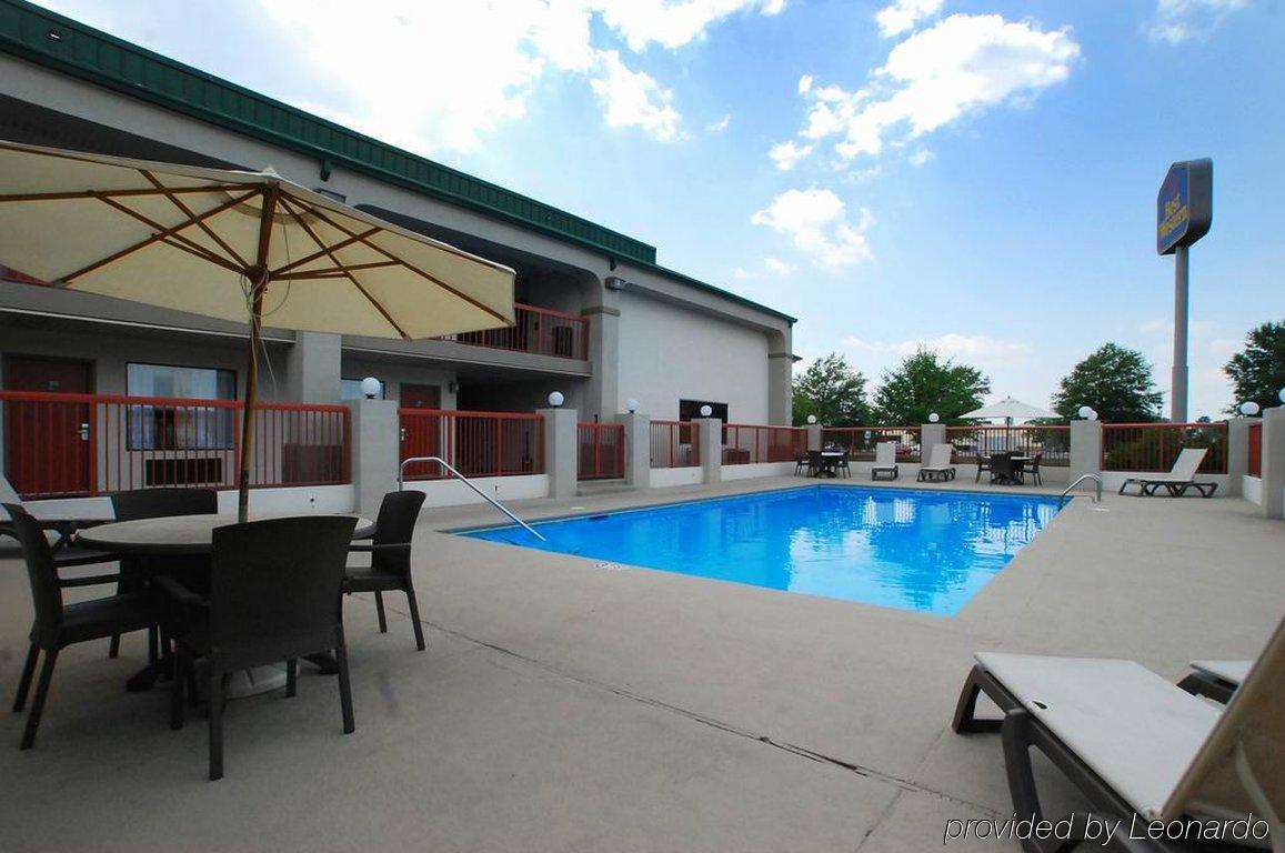 Best Western Lumberton Létesítmények fotó