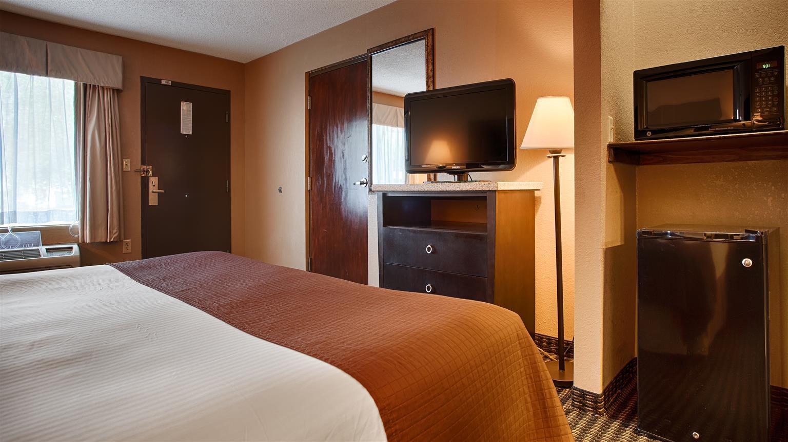 Best Western Lumberton Kültér fotó