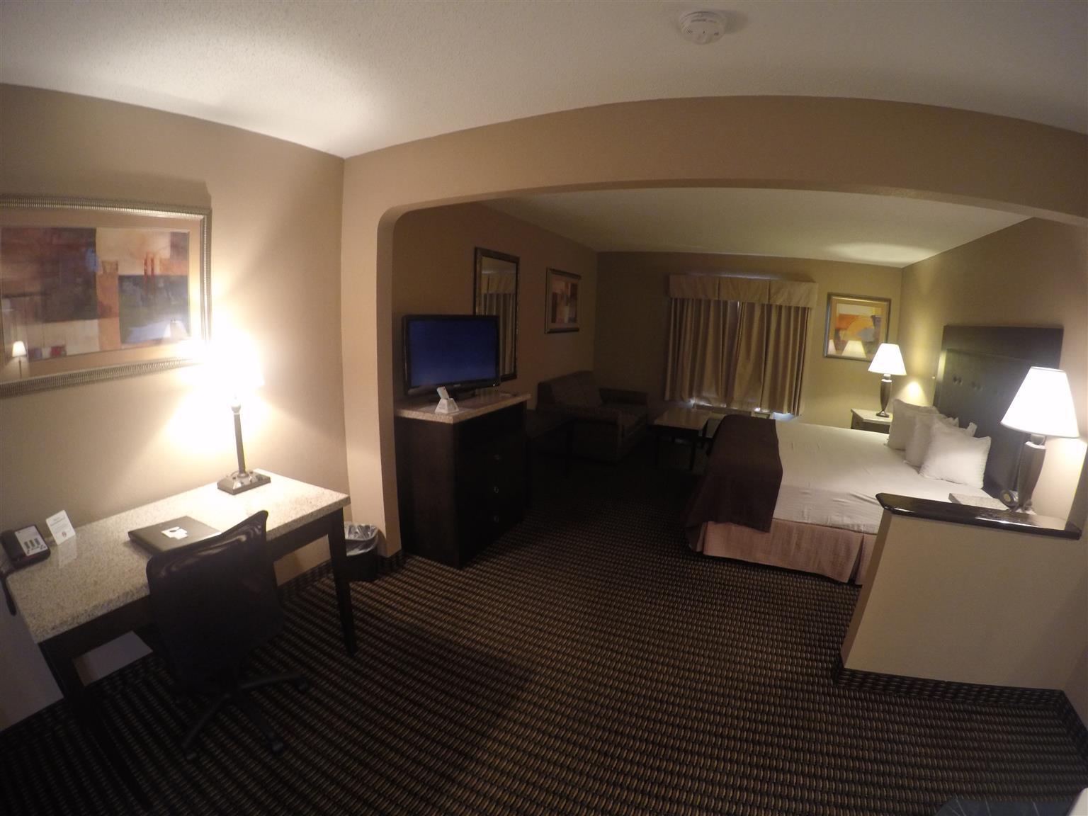 Best Western Lumberton Kültér fotó