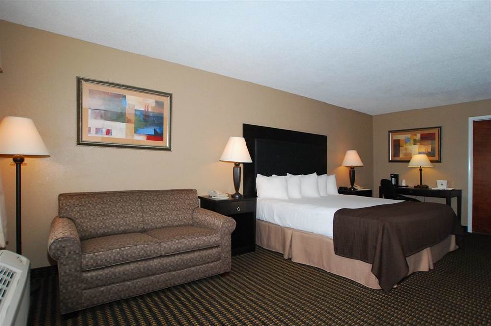 Best Western Lumberton Kültér fotó