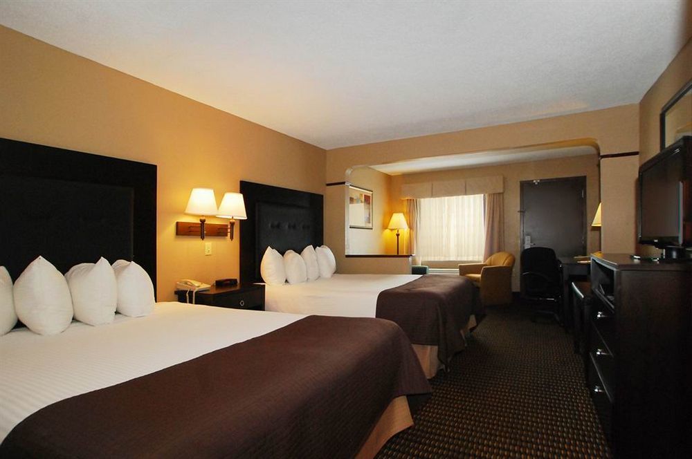 Best Western Lumberton Kültér fotó