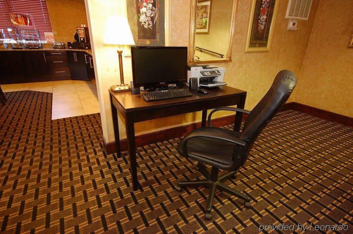 Best Western Lumberton Étterem fotó