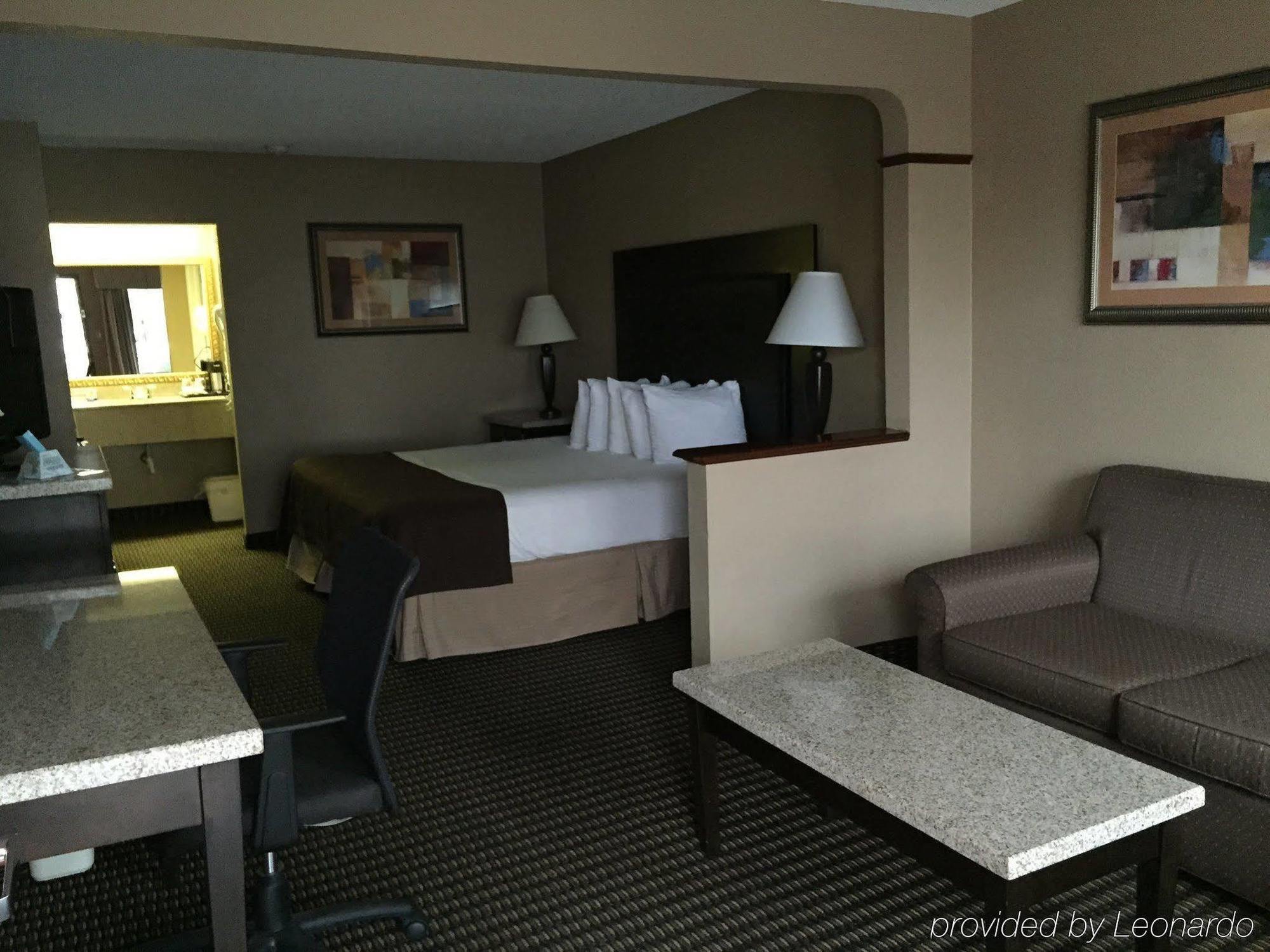 Best Western Lumberton Kültér fotó