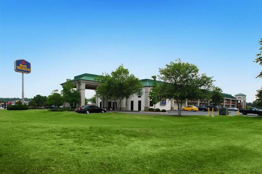 Best Western Lumberton Kültér fotó
